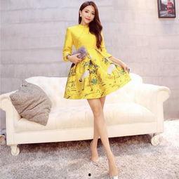 丹顶鹤欧美衣服图片,独特服饰美学解析