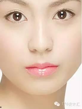 黑红欧美眼影图片女生,黑红欧美眼影打造深邃电眼魅力
